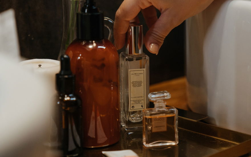 Parfum Flakons