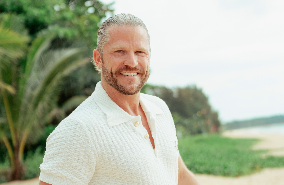 Paul Janke bei "Kampf der Realitystars" 2023