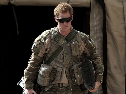 Prinz Harry: "Erbärmlich" - Bitterböse Klatsche