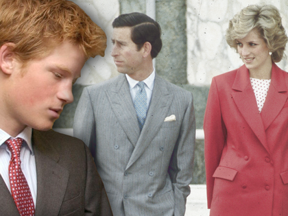 Prinzessin Diana (†36): Traurige Enthüllung um das letzte Gespräch mit Sohn Harry