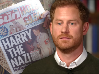 Prinz Harry: Unglaubliche Enthüllung um Nazi-Kostüm