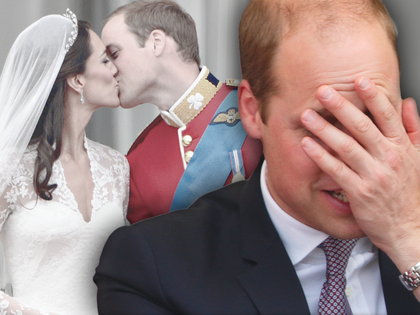 Prinz William: Ernsthaft? "Du riechst nach Alkohol"