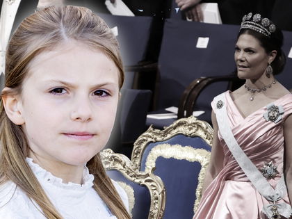 Prinzessin Victoria von Schweden: Schock! Düstere Aussichten für ihre Tochter Prinzessin Estelle