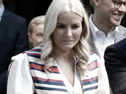 Prinzessin Mette-Marit: Traurige Worte über ihre Lungenkrankheit - "Sehr schmerzhaft"
