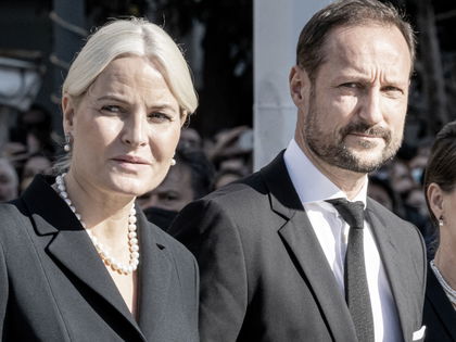 Prinz Haakon: Er spricht Klartext - Wie krank ist Ehefrau Mette-Marit wirklich?