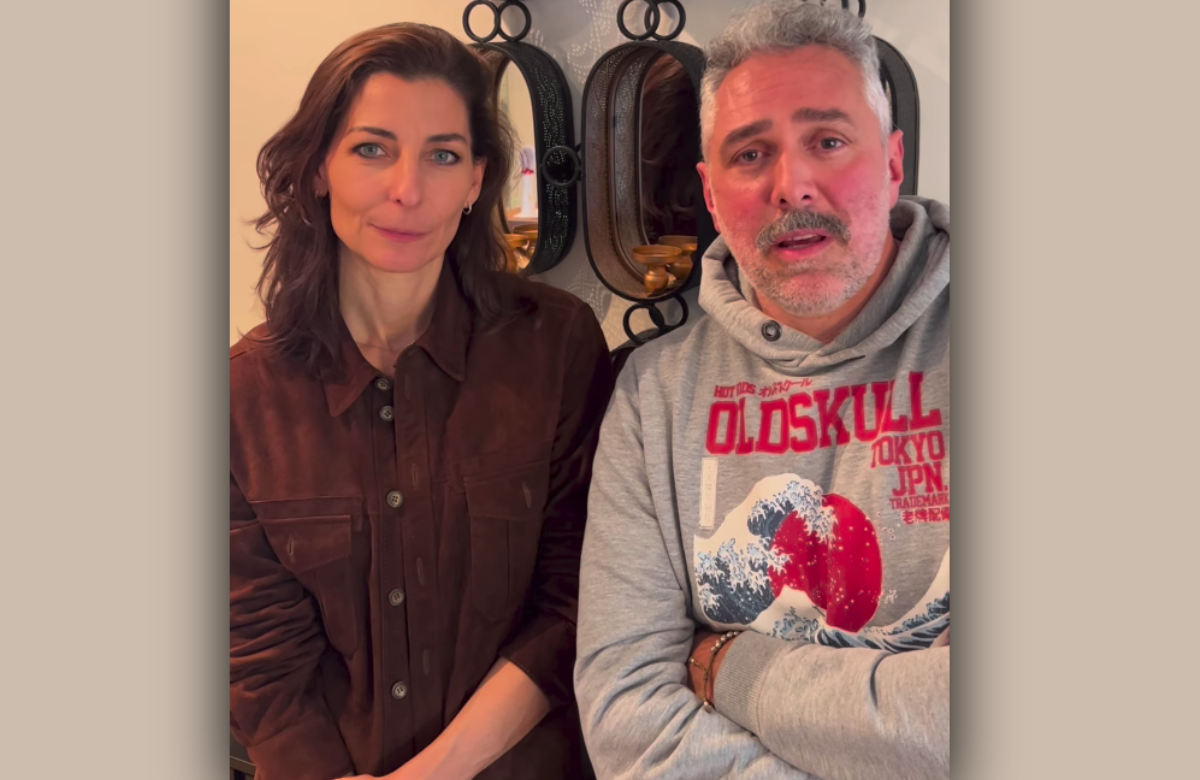 Roland Trettl gibt mit Ehefrau Daniela auf Instagram Ehe-Aus bekannt