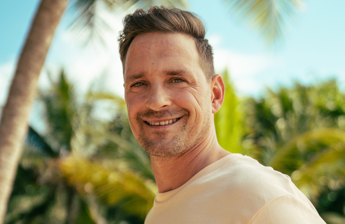 Sascha Sirtl bei "Kampf der Realitystars" 2023