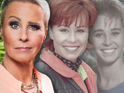 Dschungelcamp-Star Sonja Zietlow: Früher & Heute - So krass hat sie sich verändert