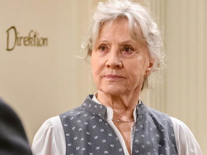"Sturm der Liebe": Ausstieg von Hildegard?