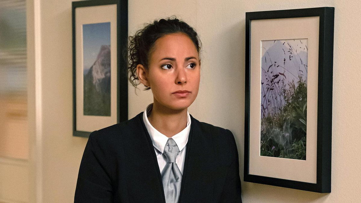 Sturm der Liebe Vanessa guckt ernst
