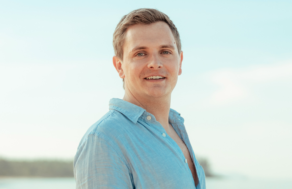 Tim Sandt bei "Kampf der Realitystars" 2023