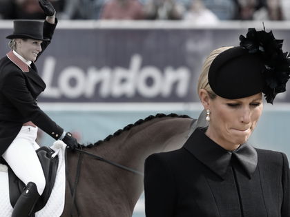 Zara Tindall: So emotional! Sie bricht im Interview in Tränen aus