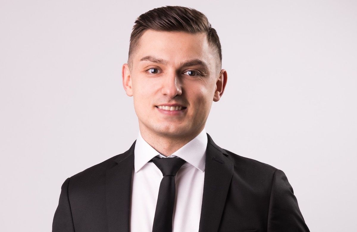 Zsolt Sandor Cseke Let's Dance 2023 Profi-Cast RTL Anzug