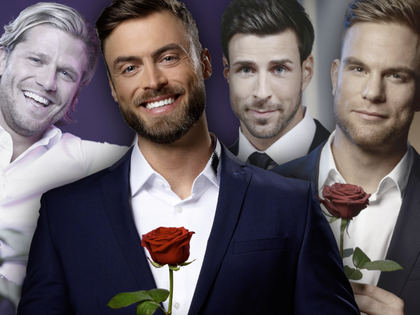 "Der Bachelor": Alle RTL-Junggesellen und ihre Siegerinnen in Bildern