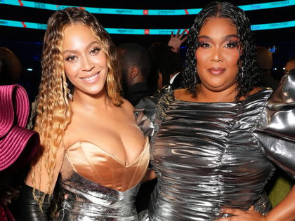 Lizzo: Eindeutiges Statement von Beyoncé - "Ich liebe dich, Lizzo"