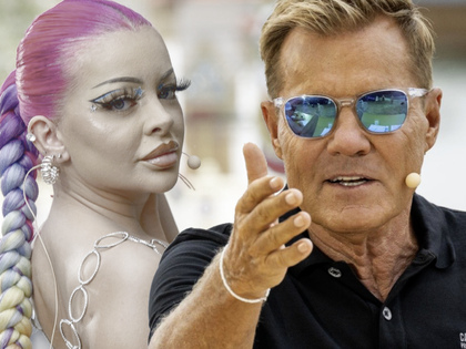 Katja Krasavice: Pikante DSDS-Details um Dieter Bohlen! "Er darf das nicht"