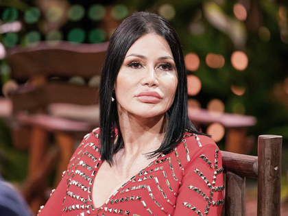 "Dschungelcamp"-Star Djamila Rowe: Neu bei OnlyFans – "Will nicht beim Jobcenter landen"