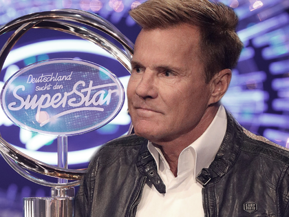 Dieter Bohlen: "Wie hältst du das alles nur aus"?