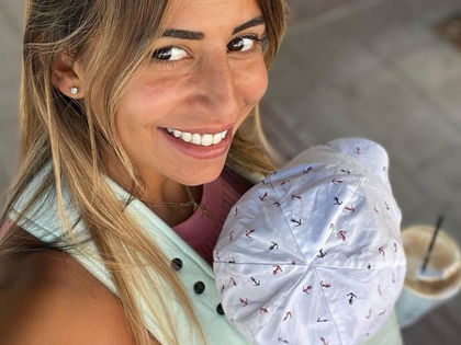 Eva Benetatou: Baby-Hammer kurz nach Liebes-Outing?