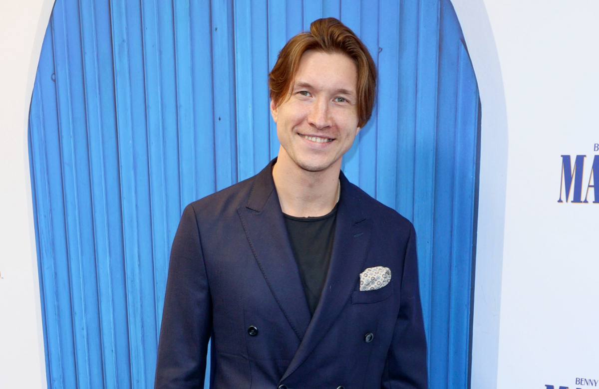 Evgeny Vinokurov lächelt