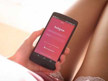 Instagram und TikTok - die Trends 2023 entdecken