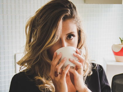 Koffein: Der Wachermacher für Haut und Haare