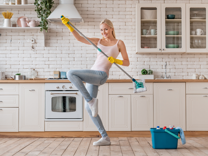 Putzen: Backpulver, Zitrone & Co. - Die besten Hausmittel