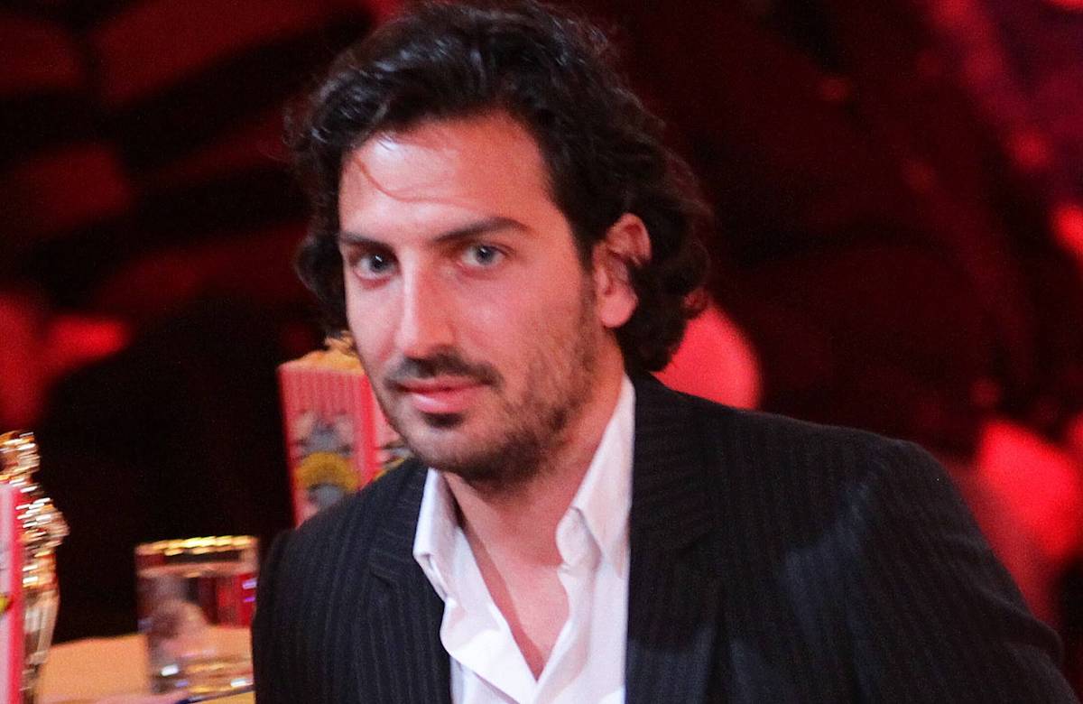 Französischer Unternehmer Guillaume Zarka bei Let's Dance