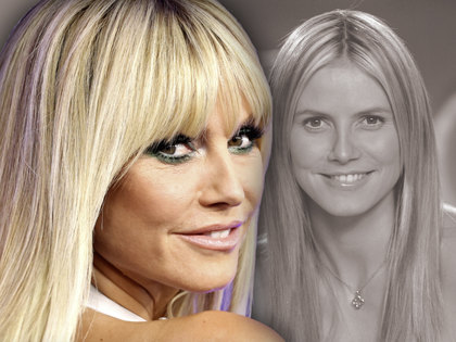 Heidi Klum früher & heute: So krass hat sie sich bei GNTM verändert