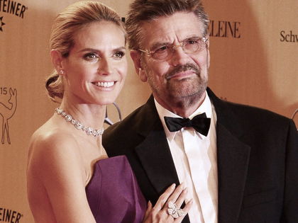 Heidi Klum: Papa Günther Klum schließt Modelagentur "ONEeins fab"