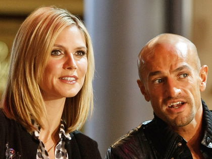 Heidi Klum: GNTM mit Männern - Fieser Seitenhieb von Peyman Amin