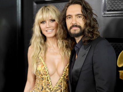 Tom Kaulitz: So denkt er wirklich über den Altersunterschied zu Ehefrau Heidi Klum!