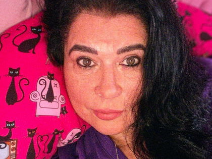 Iris Klein: Nackt-Fauxpas im Netz