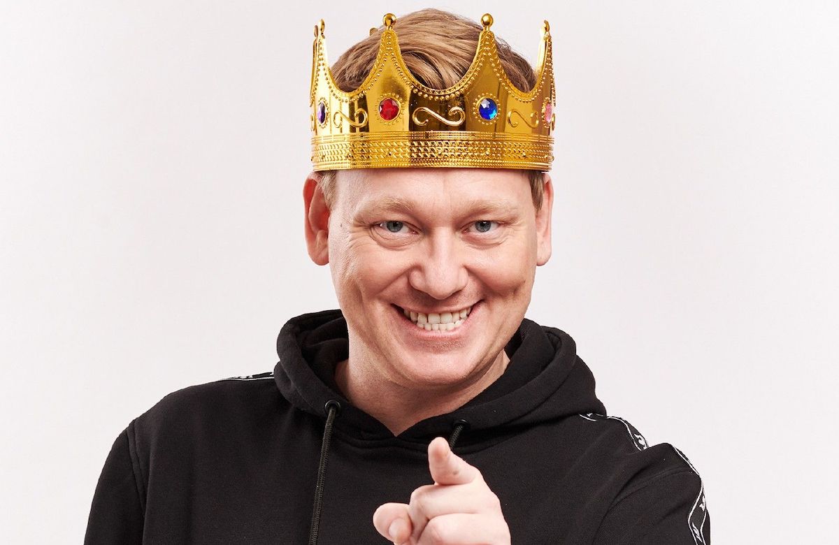Jens "Knossi" Knossalla Let's Dance 2023 Promi-Cast RTL mit Krone