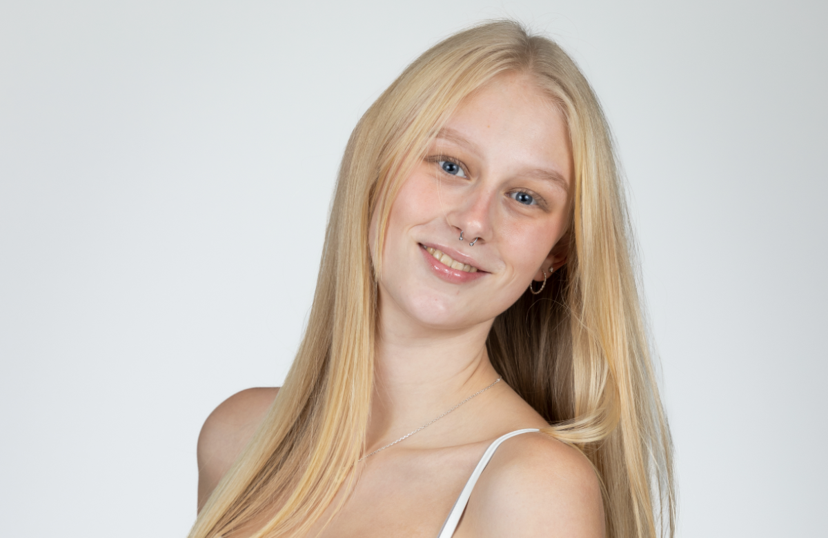 Juliette, "Germany's Next Topmodel"-Kandidatin 2023