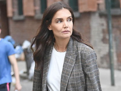 Katie Holmes: Zerbricht sie an der Einsamkeit?