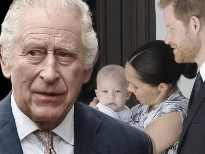 Prinz Harry: Es geht um Archie & Lilibet - Charles könnte krasse Scheidungsentscheidung treffen