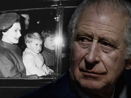 König Charles III.: So sadistisch war sein kleiner Bruder
