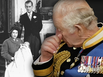 König Charles III.: So einsam und traurig war seine Kindheit