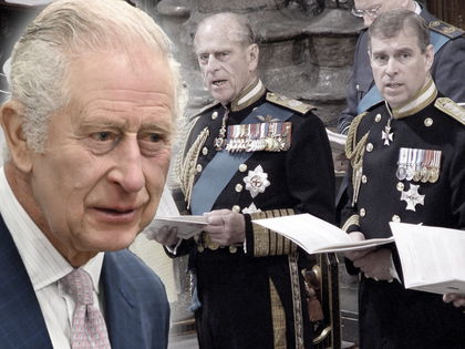 König Charles III.: Stich ins Herz von Vater Prinz Philip (†99)