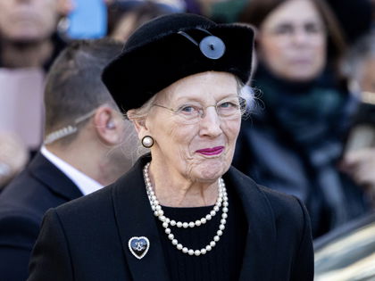 Königin Margrethe: Sichtlich "berührt" nach ihrer Abdankung!
