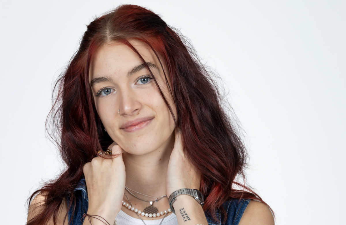 Lara, "Germany's Next Topmodel"-Kandidatin 2023