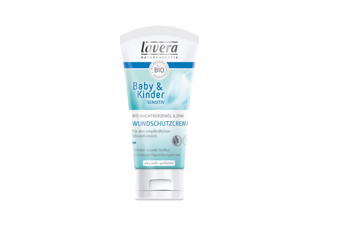Wundschutzcreme von lavera