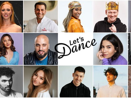 "Let's Dance" 2023: Philipp Boy, Anna Ermakova, Sharon Battiste & Co. - Alle 14 Kandidaten im Überblick