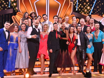 "Let's Dance": Tränen & Drama? Riesen-Zoff hinter den Kulissen!