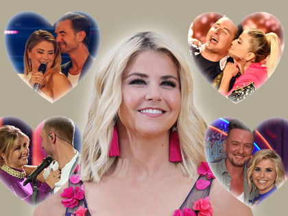 Beatrice Egli: Silbereisen, Gabalier & Co. - Das verzwickte Liebesleben der Schlagersängerin