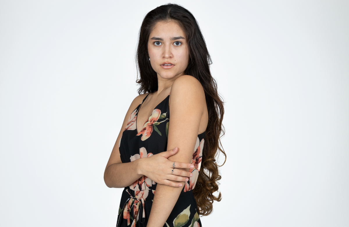 Melissa, "Germany's Next Topmodel"-Kandidatin 2023