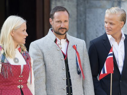 Mette-Marit & Prinz Haakon: Müssen sie wegen Marius auf den Thron verzichten?