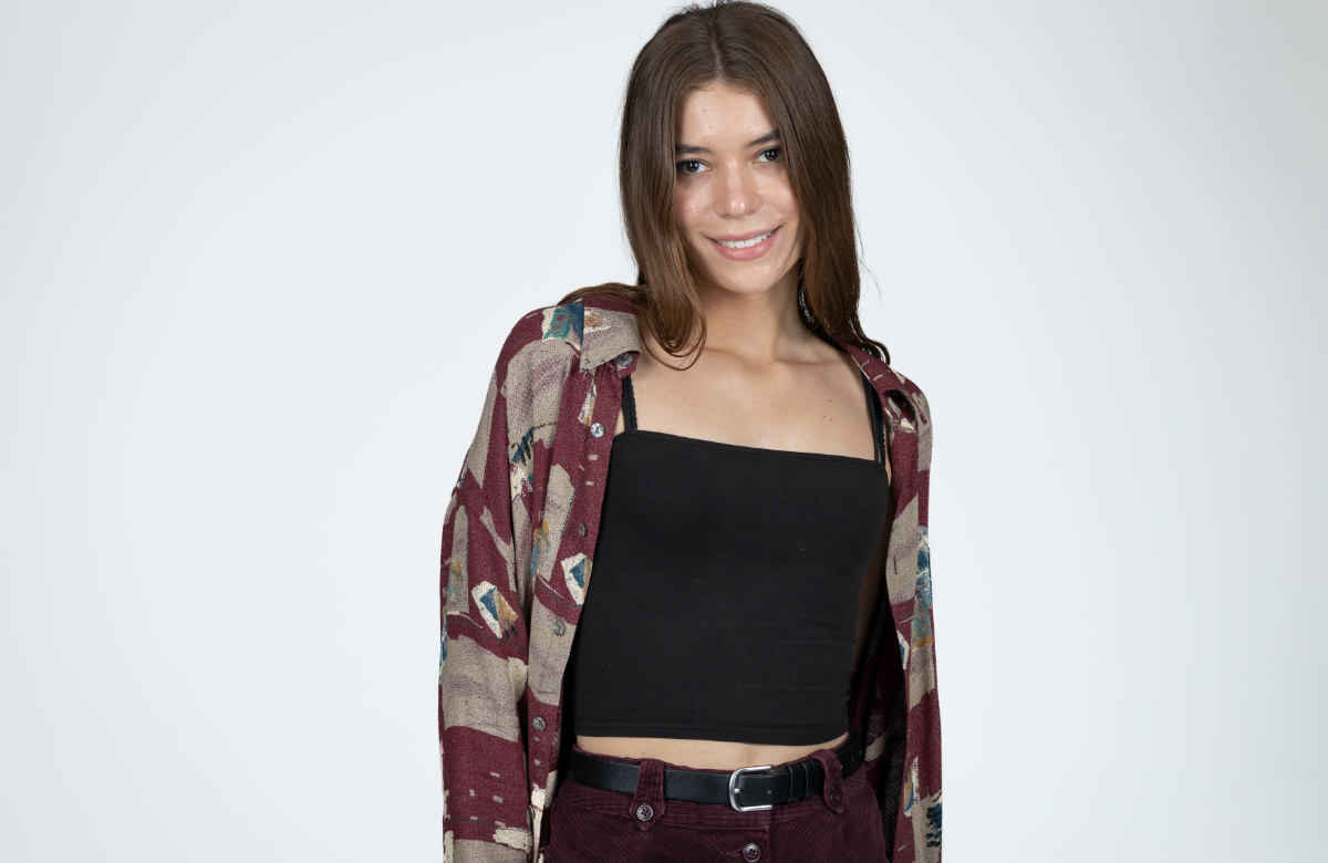 Mirella, "Germany's Next Topmodel"-Kandidatin 2023