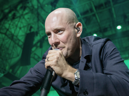 Oli P.: "Mein Vater erzog mich mit harter Hand"